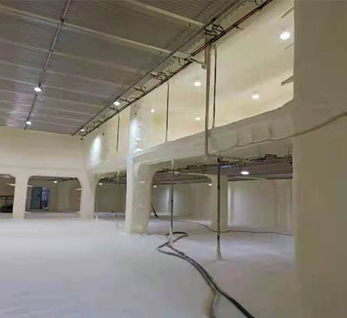 丹东冷库工程长期停用后重新启用要做哪些检修步骤